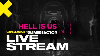 Hell is Us - Spela upp livestream