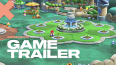 See what's coming to Super Mario Bros. Wonder on Nintendo Switch 2 on March 26th!