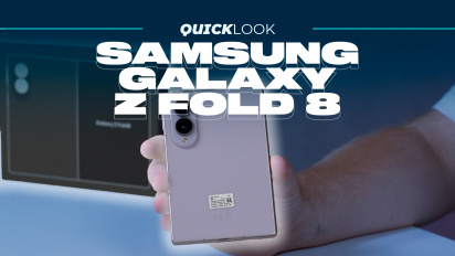 Samsung Galaxy Z Fold8 (snabb titt) - Den bästa hopfällbara telefonen hittills?