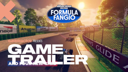 iRacing Arcade - Coming to PlayStation 5 and Xbox trailer