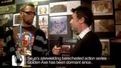 Golden Axe interview