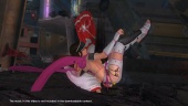 Dead or Alive 5: Last Round - Schoolgirl Strikers Mashup DLC - Trailer