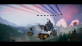 Iron Harvest - Operation Eagle Announcement