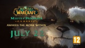 Mists of Pandaria Livestream och översiktsvideo 1