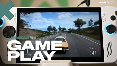 Forza Horizon 5 - Spel på ROG Xbox Ally (Uppdaterad)