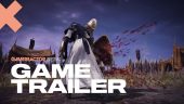 Elden Ring Nightreign The Forsaken Hollows - Undertaker Character trailer