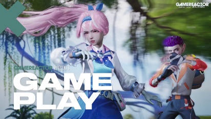 Aniimo - Speluppvisning