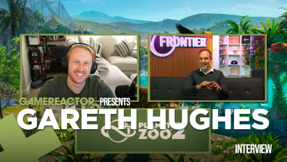 Att bygga en vildare v&auml;rld - Planet Zoo 2 Intervju med Frontier Developments