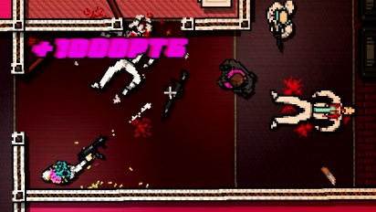 Hotline Miami - Coming to PS3 and PS Vita