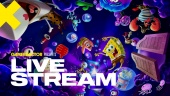 SpongeBob SquarePants: The Cosmic Shake - Livestream Replay