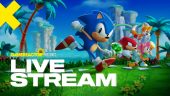 Sonic Superstars - Livestream Replay