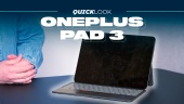 OnePlus Pad 3 (Quick Look) - Ultrasnabb, oöverträffad skärm