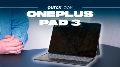 OnePlus Pad 3 (Quick Look) - Ultrasnabb, oöverträffad skärm