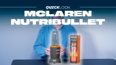 Nutribullet x McLaren (Quick Look) - Utmärkt teknik