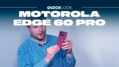 Motorola Edge 60 Pro (Quick Look) - Mer djärv, vackrare