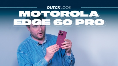 Motorola Edge 60 Pro (Quick Look) - Mer djärv, vackrare