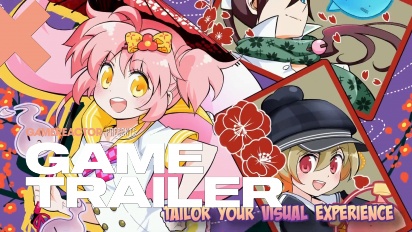 Mamorukun ReCurse - Release Date Trailer