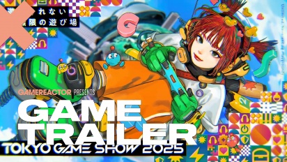 Tokyo Game Show 2025 - Official Movie