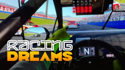 Racing Dreams: Automobilista 2 / Muerica, Fuck yeah!