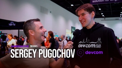 War Legends - Sergey Pugochov Devcom 2025 Intervju