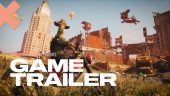 Goat Simulator 3 - Baadlands: Furry Road - Announcement Trailer