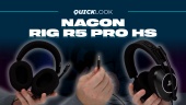 Nacon RIG R5 Pro HS (Quick Look) - Sl&auml;pp l&ouml;s Tempest