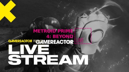 Metroid Prime 4: Beyond - Livestream-repris
