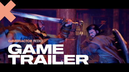 Crimson Desert - Official Launch Trailer