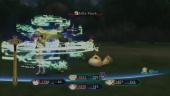 Tales of Xillia - Rowen Battle Showcase Trailer