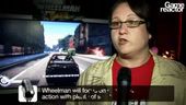 Wheelman interview