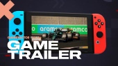F1 Manager 2024 - Nintendo Switch Announce Trailer
