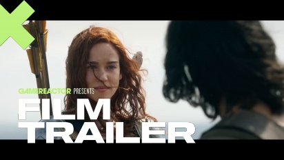 Red Sonja - Official Trailer