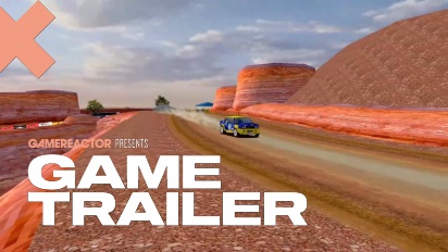 Old School Rally - Full Release Announcement Trailer