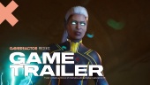 Marvel's Midnight Suns - Blood Storm DLC Trailer