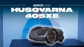 Husqvarna Automower 405XE NERA (Quick Look) - Stressfri gräsmattevård