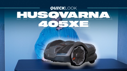 Husqvarna Automower 405XE NERA (Quick Look) - Stressfri gräsmattevård