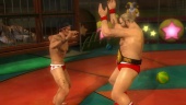 Dead or Alive 5: Last Round - Valentine's Day Costumes Trailer