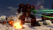 Mechwarrior 5: Mercenaries - Playstation Announcement Trailer