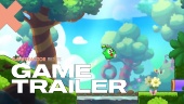 Gimmick! 2 - Launch Trailer