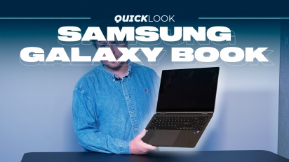 Samsung Galaxy Book5 Pro 360 (Quick Look) - Transformativ AI-prestanda