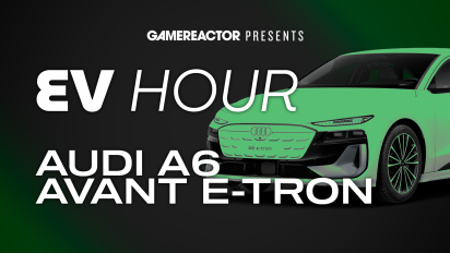 Audi A6 Avant e-tron - EV Hour (Semesterspecial)