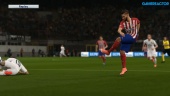 PES 2016 - UEFA Champions League Final Real Madrid - Atlético Gameplay