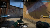 HyperX League 2v2 - asbrgr vs GDB on inferno