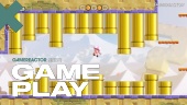 Super Mario Bros. Wonder - Search Party: Pipe Park full level gameplay