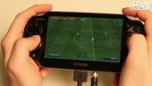 FIFA Football (Vita) - Real Madrid vs Barcelona Gameplay