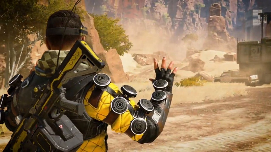 Meet Mirage Apex Legends Character Trailer Meet Mirage Apex Legends Character Trailer