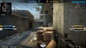 HyperX League 2v2 - Moras Änglar vs Team S1mpler on overpass