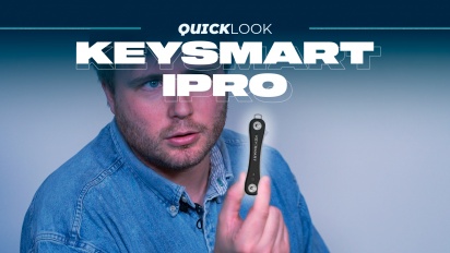 KeySmart iPro (Quick Look) - Smart nyckelförvaring