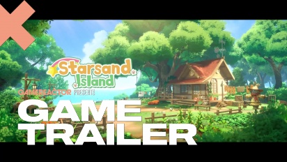 Starsand Island - Advanced Gameplay Showcase