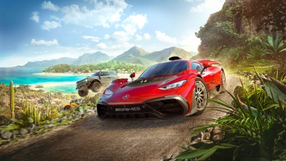 Forza Horizon 5 sägs redan ha sålt två miljoner exemplar på PS5